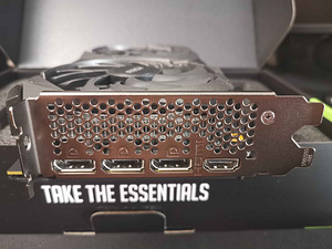 MSI RTX 3060 12GB (4 foto / 4)
