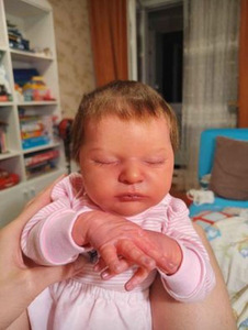 Reborn nukk (7 foto / 9)