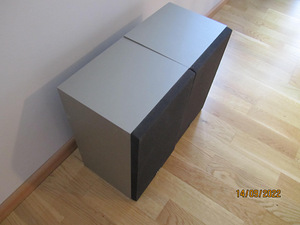 Kõlarid AKAI SR-SM3. Üks katki. (4 foto / 6)