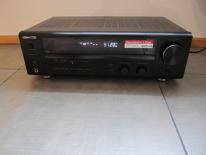KENWOOD KRF-V6100D. (1 foto / 2)