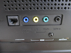 LED teler philips 32PFL5507K (3 foto / 10)