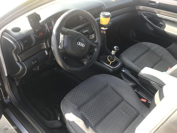 Audi A4 facelift (фото #9)