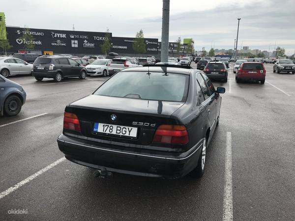 BMW 530d üv 02.2022 (foto #4)