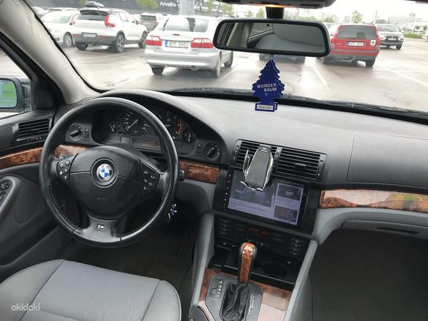BMW 530d üv 02.2022 (foto #6)