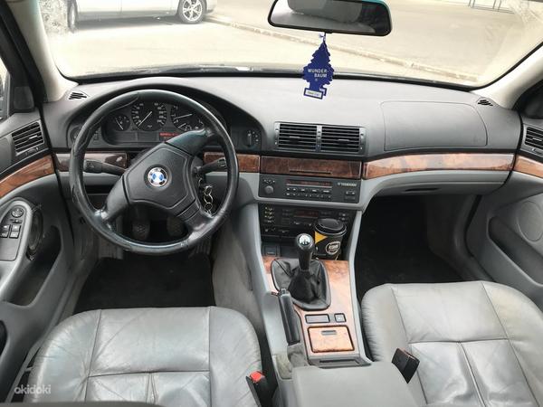 BMW 523l Üv 11.2021 (фото #9)