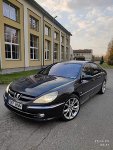 Peugeot 607 varuosadeks (3 foto / 6)