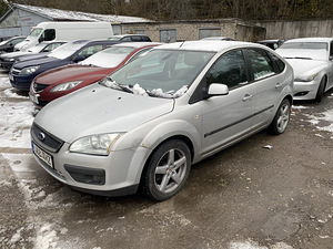 Ford Focus varuosadeks (1 foto / 6)