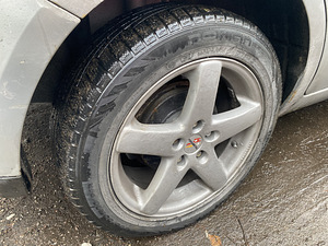 Ford Focus varuosadeks (6 foto / 6)