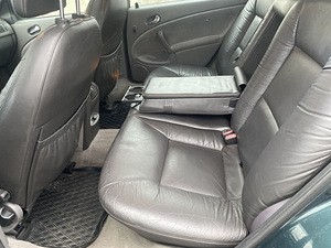 Saab 9-5 turbo (5 foto / 11)