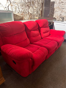 Recliner diivan (2 foto / 2)