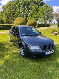 Passat 1.9 TDI 94 кВт (1 фото из 6)