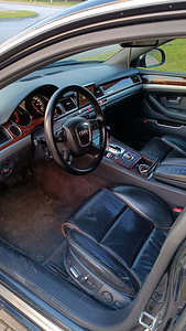 Audi A8 Long 3.0 171kW (9 foto / 10)