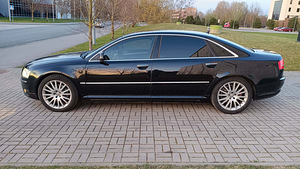 Audi A8 Long 3.0 171kW (7 foto / 10)