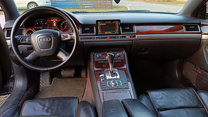 Audi A8 Long 3.0 171kW (8 foto / 10)