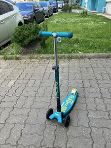 Müüa tõukeratas heas korras! (2 foto / 2)