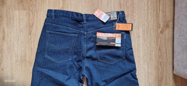Новые джинсы. 39 размер. (фото #5)