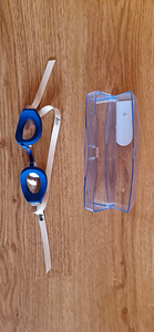 Ujumisprillid SPEEDO Pacific Leader (3 foto / 4)