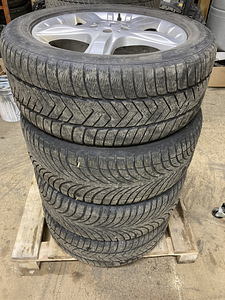 Mercedes-Benz Оригинальные диски R19 (4 фото из 6)