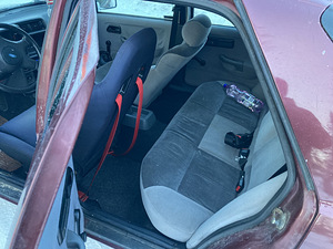 Ford Sierra 2.0i (6 foto / 8)