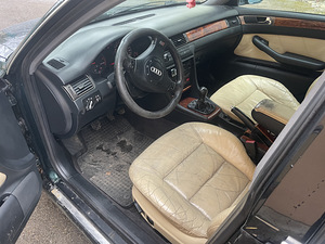 Audi A6 1.9 TDI 81kw (5 foto / 8)