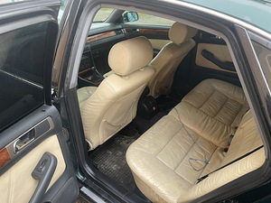 Audi A6 1.9 TDI 81kw (7 foto / 8)