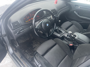 BMW E46 Зимний/Дрифт (6 фото из 11)