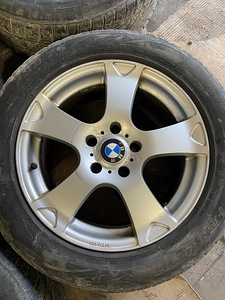 Колеса BMW (5 фото из 5)