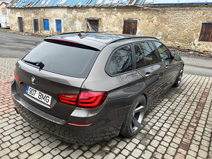 BMW 520d (3 фото из 5)