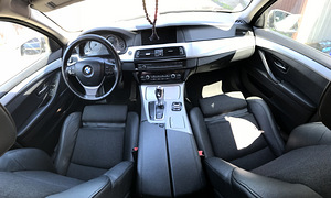 BMW 520d (5 фото из 5)