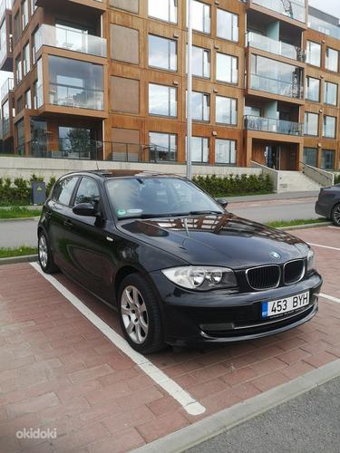 BMW 118 1.8 105kW (foto #1)