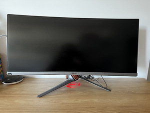Asus PG348q 34tolli g-sync (1 foto / 3)