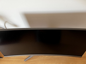 Asus PG348q 34tolli g-sync (3 foto / 3)