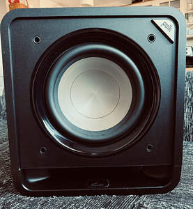 Polk HTS-10 aktiiv subwoofer (1 foto / 3)