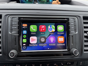 Volkswagen discover media MIB2 (1 foto / 4)
