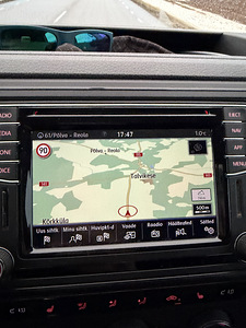 Volkswagen discover media MIB2 (2 foto / 4)