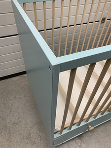 IKEA Myllra võrevoodi (4 foto / 6)