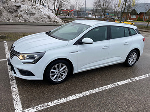 Müüa Renault Megane (2 foto / 11)