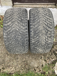 Müü nokian naastrehvid 2tk 255/35/19 (3 foto / 5)