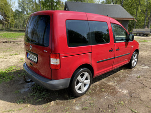 Volkswagen caddy (4 foto / 11)