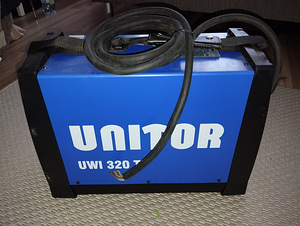 Keevitusmasin Unitor UWI320 TP (3 foto / 4)