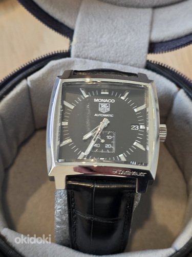 Tag Heuer Monaco Calibre 6