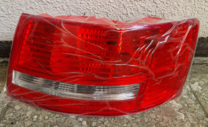 Tagatuli Audi A6. c6 (1 foto / 4)