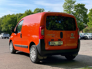 Fiat Fiorino 2018 (6 foto / 10)