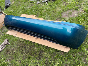 Honda del sol tagumine stange (2 foto / 3)