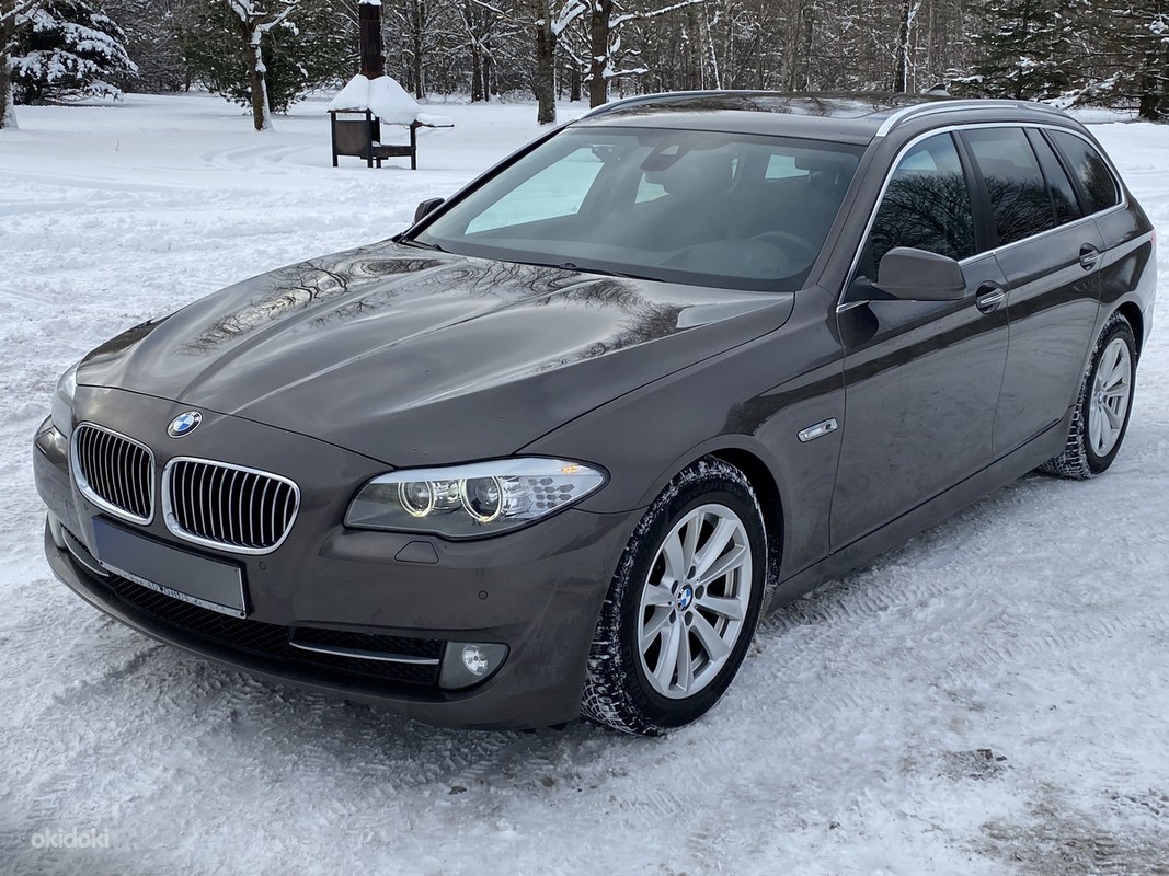 BMW 520 2.0 135kW - Pärnu, 520 – okidoki