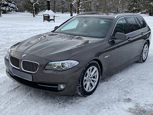BMW 520 2.0 135kW (1 foto / 15)