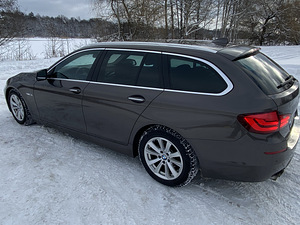 BMW 520 2.0 135kW (4 foto / 15)