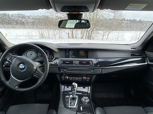 BMW 520 2.0 135kW (7 foto / 15)