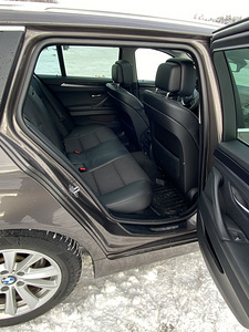 BMW 520 2.0 135kW (8 foto / 15)