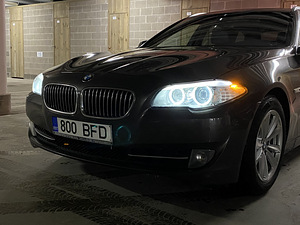 BMW 520 2.0 135kW (13 foto / 15)